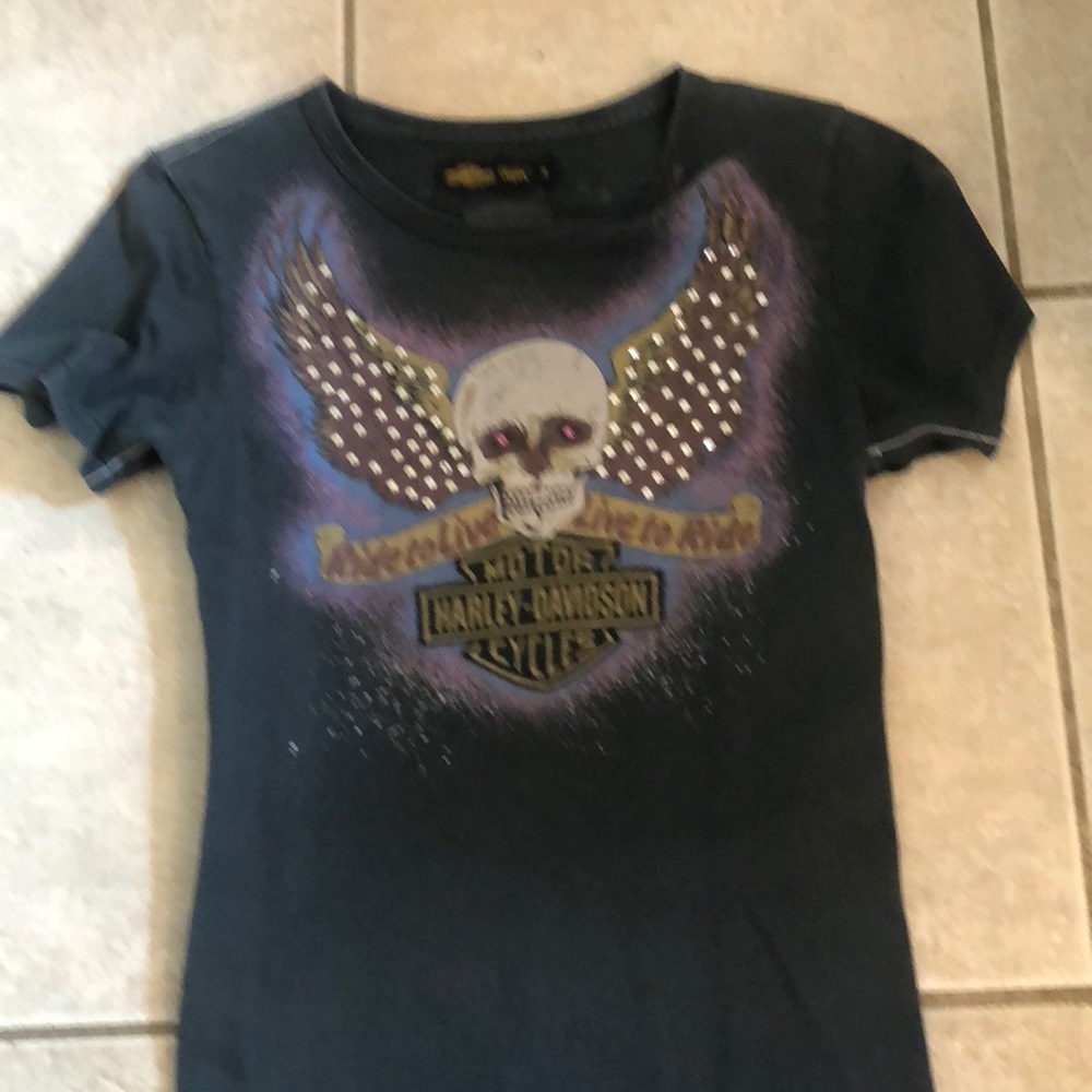 Vintage Trunk tee
